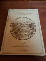 Balk Gaasterland, Ophalen of Verzenden, Overige materialen