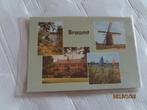 ansichtkaart braamt, Verzamelen, Ophalen of Verzenden, 1960 tot 1980, Gelopen, Gelderland