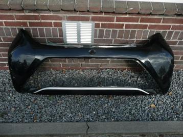 Toyota Aygo Bumper Achterbumper 521590H06 beschikbaar voor biedingen
