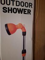 Buitendouche! Camping kamperen zwembad zwemmen douche NIEUW, Ophalen of Verzenden, Nieuw
