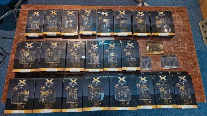 Dap audio X- Caliber Diverse kabels - Nieuw in verpakking, Audio, Tv en Foto, Audiokabels en Televisiekabels, Nieuw, Overige kabels