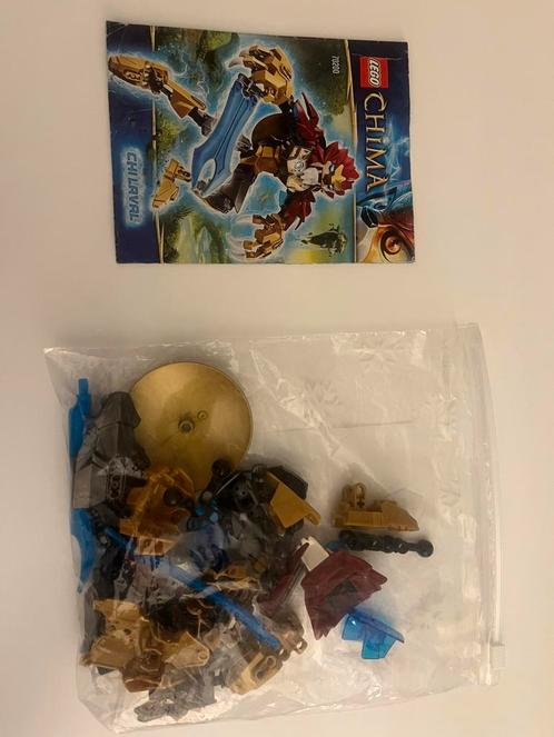 Lego Chima 70200, Kinderen en Baby's, Speelgoed | Duplo en Lego, Zo goed als nieuw, Lego, Complete set, Ophalen of Verzenden