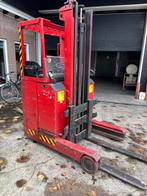 Reachtruck stapelaar heftruck Zijladern Reach truck, 100 liter of meer, Ophalen of Verzenden, Gebruikt, Transportkar