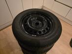 Set Winterbanden met Velgen, Auto-onderdelen, Banden en Velgen, Ophalen, Gebruikt, 16 inch, Banden en Velgen