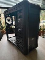 | Coolermaster cm690 II | 2 rgb fans |, Ophalen, Gebruikt