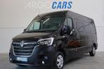 Renault Master T35 2.3 dCi 150PK LED L3/H2 Energy Work Editi, Voorwielaandrijving, Stof, Gebruikt, Zwart