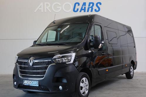 Renault Master T35 2.3 dCi 150PK LED L3/H2 Energy Work Editi, Auto's, Bestelauto's, Bedrijf, Te koop, ABS, Achteruitrijcamera