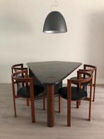 Design Castelijn Vlieger tafel in UNIEKE graniet uitvoering!, Huis en Inrichting, Tafels | Eettafels, Ophalen, Overige materialen