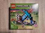 Lego Minecraft 21244, Ophalen of Verzenden, Nieuw