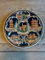 Wandbord luxemburgse plaatsen, Ophalen of Verzenden