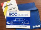 SAAB 900 Instructieboek, Verzenden