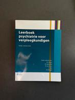 Leerboek psychiatrie voor verpleegkundigen, 4e druk, Boeken, Overige vakken, Ophalen of Verzenden, Zo goed als nieuw, Bohn Stafleu van Loghum