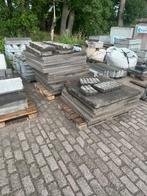 Betontegels 100*100*6 cm, Ophalen, Gebruikt, 10 m² of meer, Beton