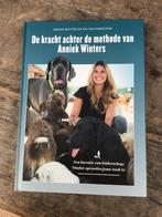 De kracht achter de methode van Anniek Winters, Ophalen of Verzenden, Nieuw, Honden, Anniek Winters