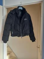 Jas Malelions, Malelions, Zwart, Ophalen of Verzenden, Zo goed als nieuw