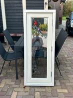Raamkozijn 140.0 x 56.5 cm, Doe-het-zelf en Verbouw, Kozijnen en Schuifpuien, Ophalen, Minder dan 75 cm, Raamkozijn, Nieuw