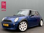 MINI Mini BWJ 2002 1.6 116 PK Cooper Chili | NW APK STOELVER, Auto's, Voorwielaandrijving, Gebruikt, 4 cilinders, Met garantie (alle)