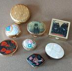 PILLENDOOSJES VERZAMELING*POEZEN*KLAPROZEN*PARELMOER*BLOEMEN, Verzenden, Zo goed als nieuw