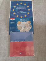 EURO COIN col./ Eerste kennism./FDC 2001 (incl.porto), Postzegels en Munten, Munten | Nederland, Setje, Euro's, Koningin Beatrix