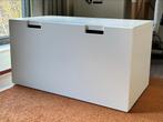 Ladekast/ speelgoedkist - Ikea STUVA - wit, Kinderen en Baby's, Ophalen, Gebruikt, Kast