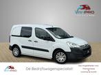 Citroen BERLINGO 1.6 BlueHDI EURO 6 100PK Automaat Business, 4 cilinders, 100 pk, Wit, Origineel Nederlands