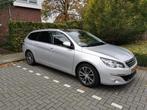 Peugeot 308 1.6 E-hdi 88 KW SW 2016 Grijs, Auto's, Voorwielaandrijving, Stof, 4 cilinders, Origineel Nederlands