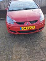 Mitsubishi Colt 1.5 Turbo CZT 2005 Rood, Auto's, Mitsubishi, Voorwielaandrijving, 40 €/maand, Colt, Origineel Nederlands