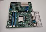 Moederbord + i7-3770 CPU + Koeler Set, Computers en Software, Gebruikt, DDR3, Ophalen of Verzenden, ATX