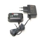 Black & Decker schuifacculader origineel 9.6V ~18V, Ophalen of Verzenden, Nieuw
