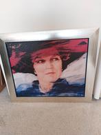 Staatsieportret voormalig HKM Beatrix, Verzamelen, Koninklijk Huis en Royalty, Ophalen, Zo goed als nieuw, Kaart, Foto of Prent