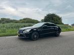 Mercedes-Benz E-Klasse 3.5 E350 CGI Coupe AUT 2009 Zwart, Auto's, Mercedes-Benz, Automaat, Achterwielaandrijving, 1800 kg, 4 stoelen