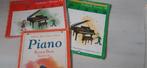 Alfreds Basic piano lesboeken 1a en 1b en speelboek 1b, Gebruikt, Les of Cursus, Ophalen of Verzenden, Piano