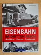 Eisenbahn im Dritten Reich, Gelezen, Ophalen of Verzenden, Tweede Wereldoorlog, Overige onderwerpen