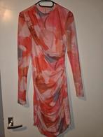 Loavies mesh bodycon jurkje maat m, Kleding | Dames, Jurken, Maat 38/40 (M), Zwart, Nieuw, Ophalen of Verzenden