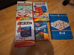 Gezelligheids spellen, Hobby en Vrije tijd, Gezelschapsspellen | Bordspellen, Ophalen of Verzenden, Zo goed als nieuw