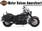 Harley-Davidson FLHCS SOFTAIL HERITAGE CLASSIC (bj 2018), Motoren, Motoren | Harley-Davidson, Motor Saloon B.V., 1746 cc, Info@motorsaloon.nl