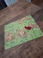 2 uitbreidingsetjes van carcassonne, Ophalen of Verzenden, Zo goed als nieuw