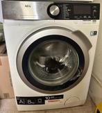 Wasmachine aeg lavamat, Ophalen, Gebruikt, Voorlader, Energieklasse A of zuiniger