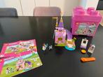 Lego Juniors Kasteel 10668 Compleet met Doos, Kinderen en Baby's, Speelgoed | Duplo en Lego, Ophalen, Zo goed als nieuw, Complete set