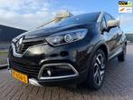 Renault Captur 1.2 TCe Xmod_AUTOMAAT_LEER_35889KM!_NETTE AUT, Auto's, Renault, Zwart, SUV of Terreinwagen, 1159 kg, 57 €/maand