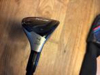 Hybride Rescue Taylormade M-serie-4/22 6R Flex-Fujikura, Ophalen of Verzenden, Gebruikt, Club, Overige merken