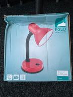 Eglo Basic Bureau Lamp, Minder dan 50 cm, Nieuw, Ophalen of Verzenden