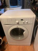 Wasmachine Indesit, Ophalen of Verzenden, 1200 tot 1600 toeren, 85 tot 90 cm