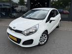 Kia Rio 1.2 CVVT Comf. Pack, Euro 5, Gebruikt, 4 cilinders, Wit
