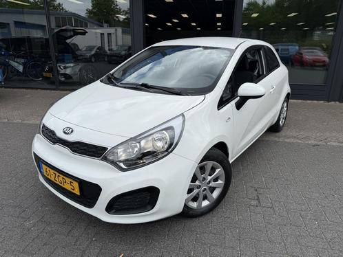 Kia Rio 1.2 CVVT Comf. Pack, Auto's, Kia, Bedrijf, Rio, ABS, Airbags, Airconditioning, Alarm, Boordcomputer, Centrale vergrendeling