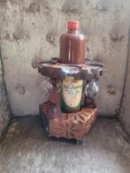 Drank Carrousel met Muziek, Huis en Inrichting, Ophalen, Gebruikt, Minder dan 5 flessen, Minder dan 50 cm