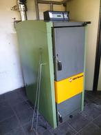 HDG Navora 30Kw Houtvergasser, Ophalen, Gebruikt, Cv-ketel of Combi-ketel, 60 tot 150 cm