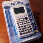Casio grafische wetenschappelijke rekenmachine CFX-9850GC +, Diversen, Verzenden, Grafische rekenmachine, Nieuw