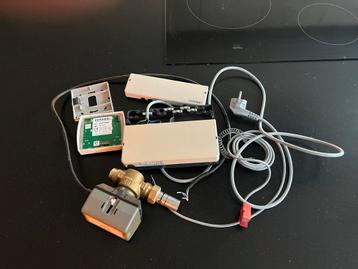 Cv thermostaat set: VS5500, CRNVAX VAG5000, Honeywell VC4013 beschikbaar voor biedingen