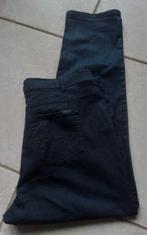 Zerres donkerblauwe jeans 50, Kleding | Dames, Spijkerbroeken en Jeans, Ophalen of Verzenden, Zo goed als nieuw, Blauw, W30 - W32 (confectie 38/40)